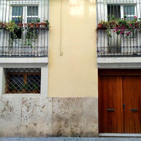 Estudio Pino En Casco Antiguo Valenciayole Exterior foto
