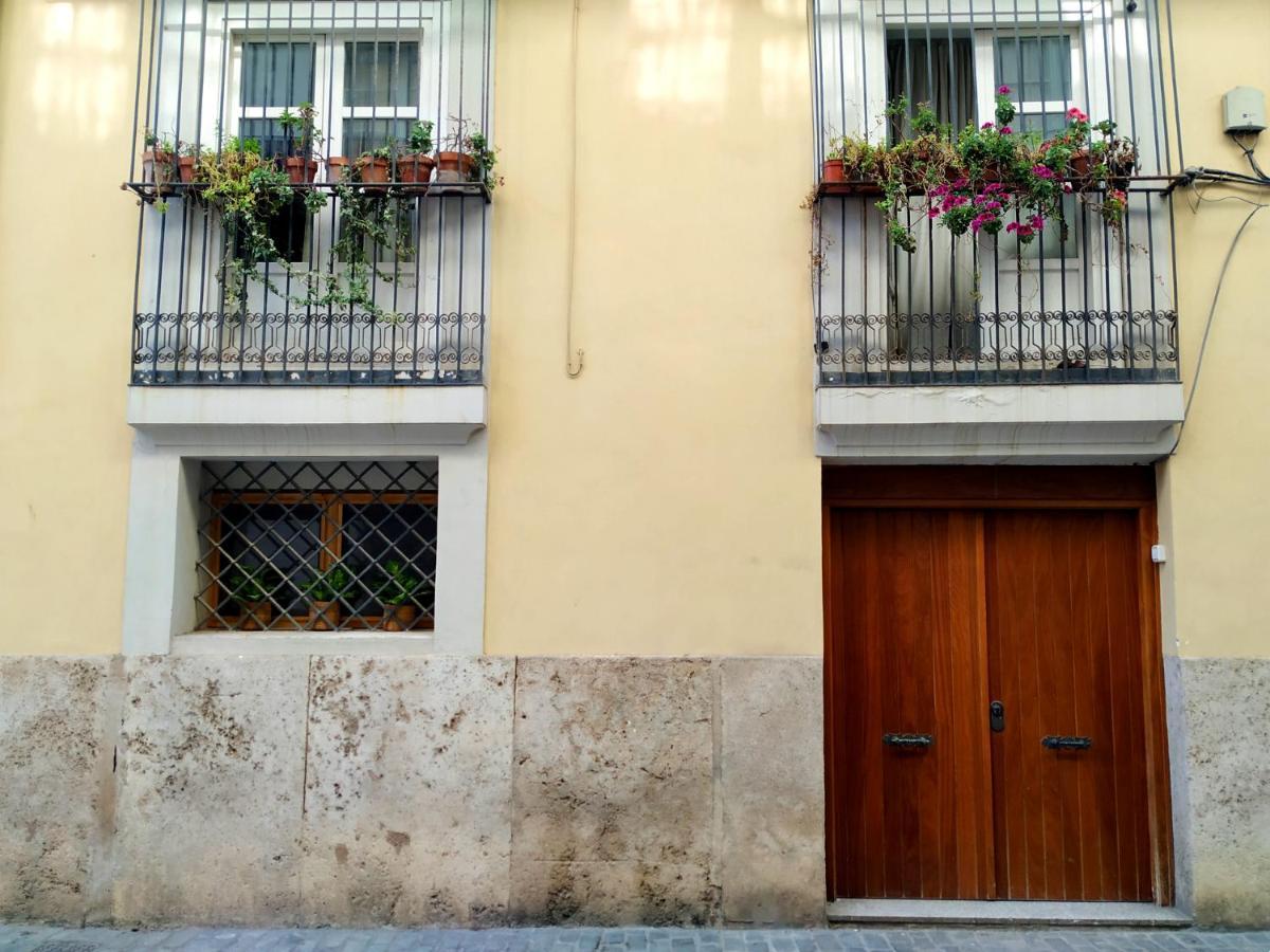 Estudio Pino En Casco Antiguo Valenciayole Exterior foto